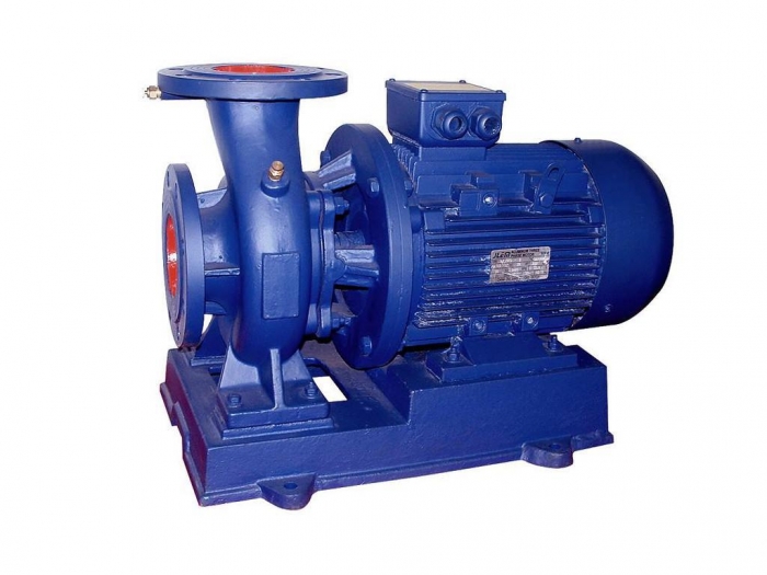 Pump and Motor